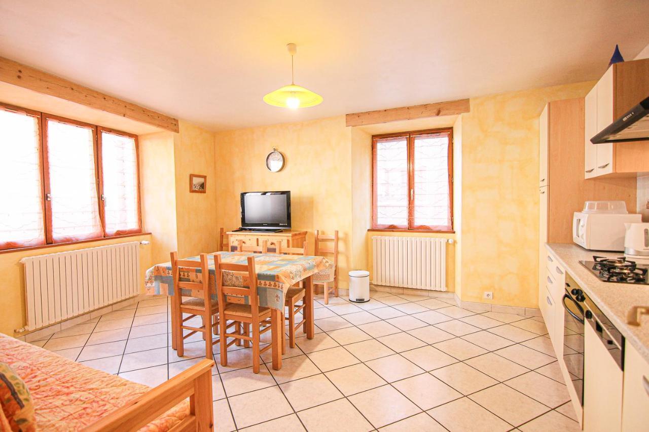 Le Lys Orange Apartment Lanslebourg-Mont-Cenis Exterior photo