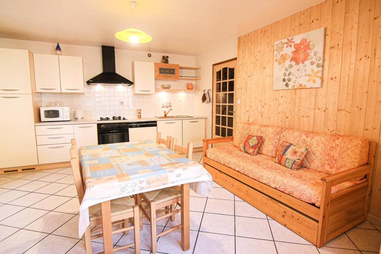 Le Lys Orange Apartment Lanslebourg-Mont-Cenis Exterior photo